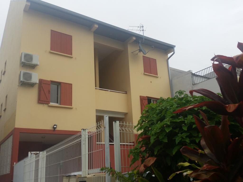 Au Franciscea , Appartement T3 Saint-Louis Exterior photo